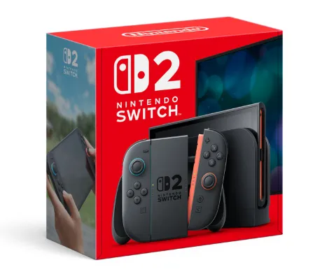 Nintendo Switch 2 Console (Grade A Refurbished-Open Box)