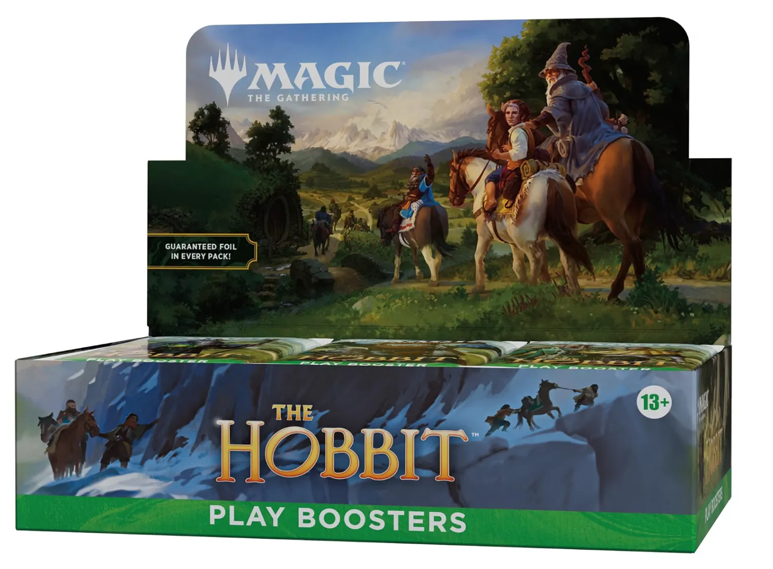 Magic: The Gathering | The Hobbit Play Booster Box
