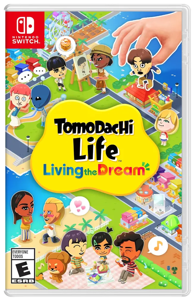 Tomodachi Life: Living the Dream