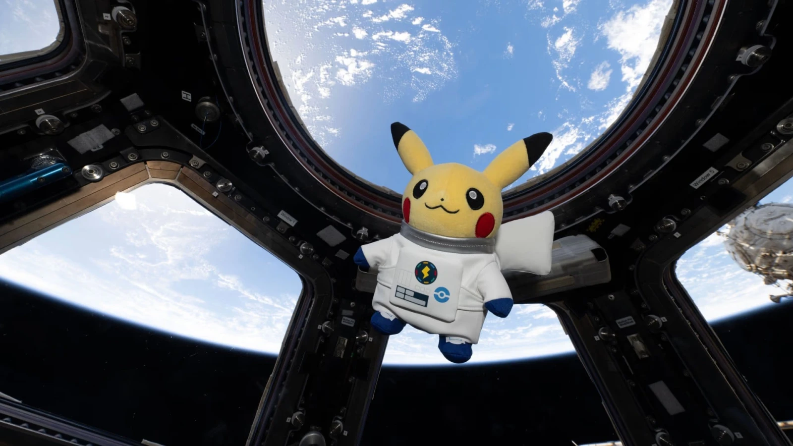 Pikachu Viaja al Espacio: Colaboración Pokémon x ESA — PokeWave