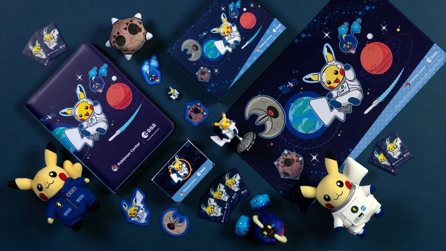 Pokemon / ESA 3