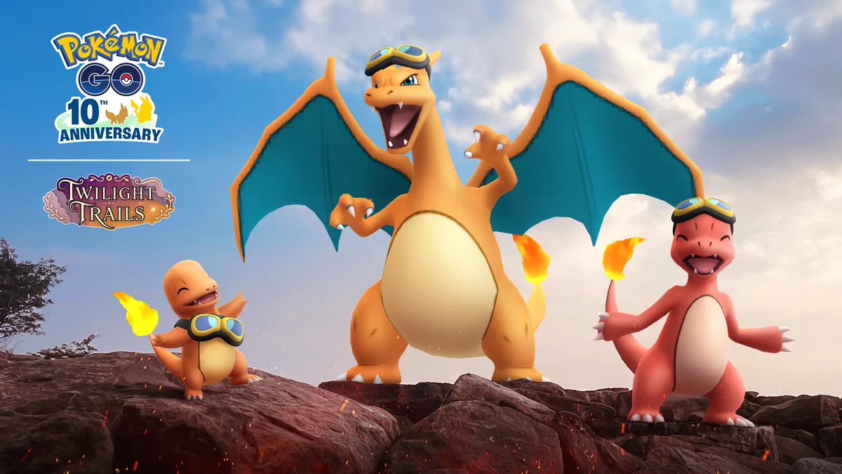 Pokémon GO x Horizontes: ¡Charmander con gafas y más sorpresas! — PokeWave