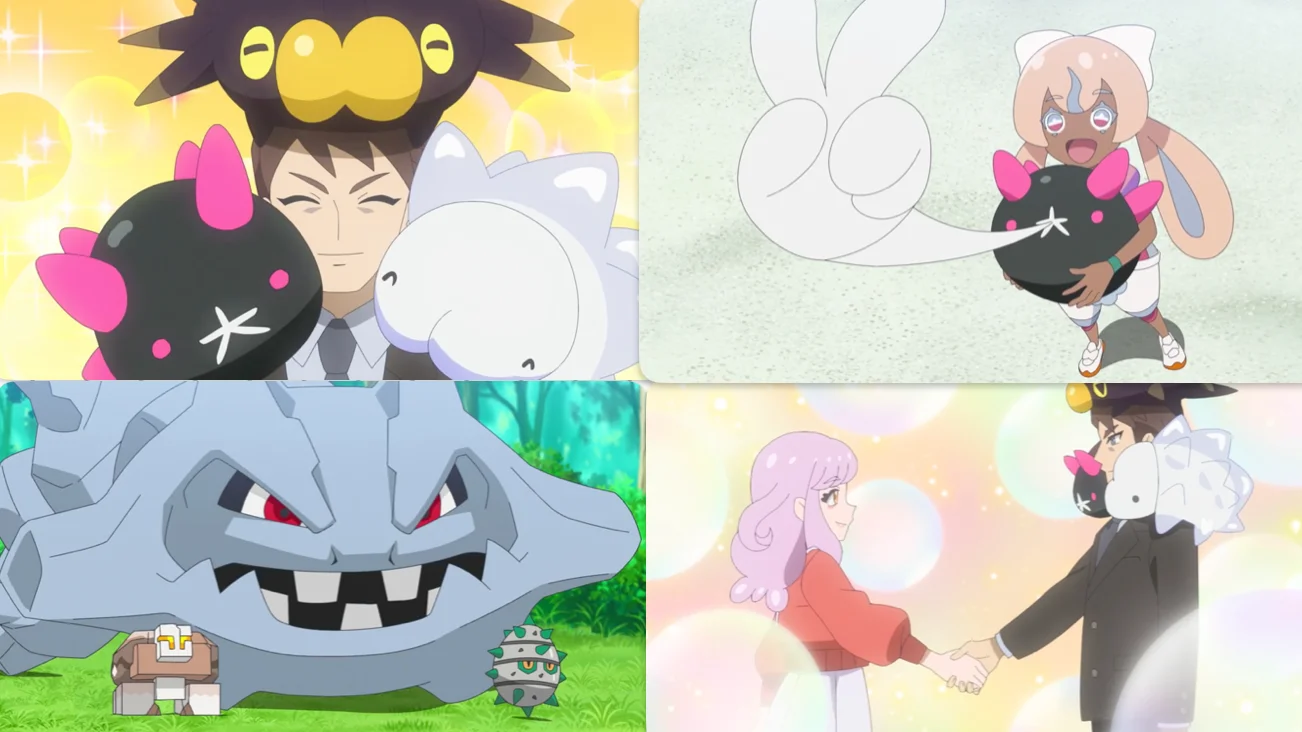 Pokémon Horizons: Un Análisis del Episodio 149 y la Fascinación por los Pokémon Blanditos — PokeWave
