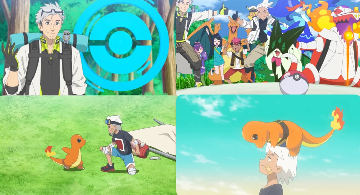 Pokémon Horizontes 150: Explorando Pokémon GO y el Pasado de Friede — PokeWave