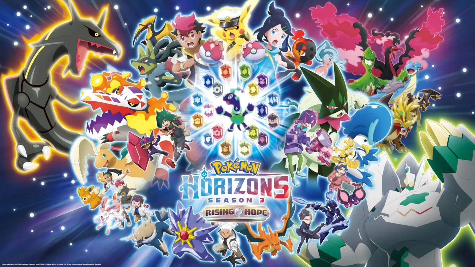 Pokémon Horizontes: Parte 4 de la Temporada 3 ya en Netflix LATAM — PokeWave