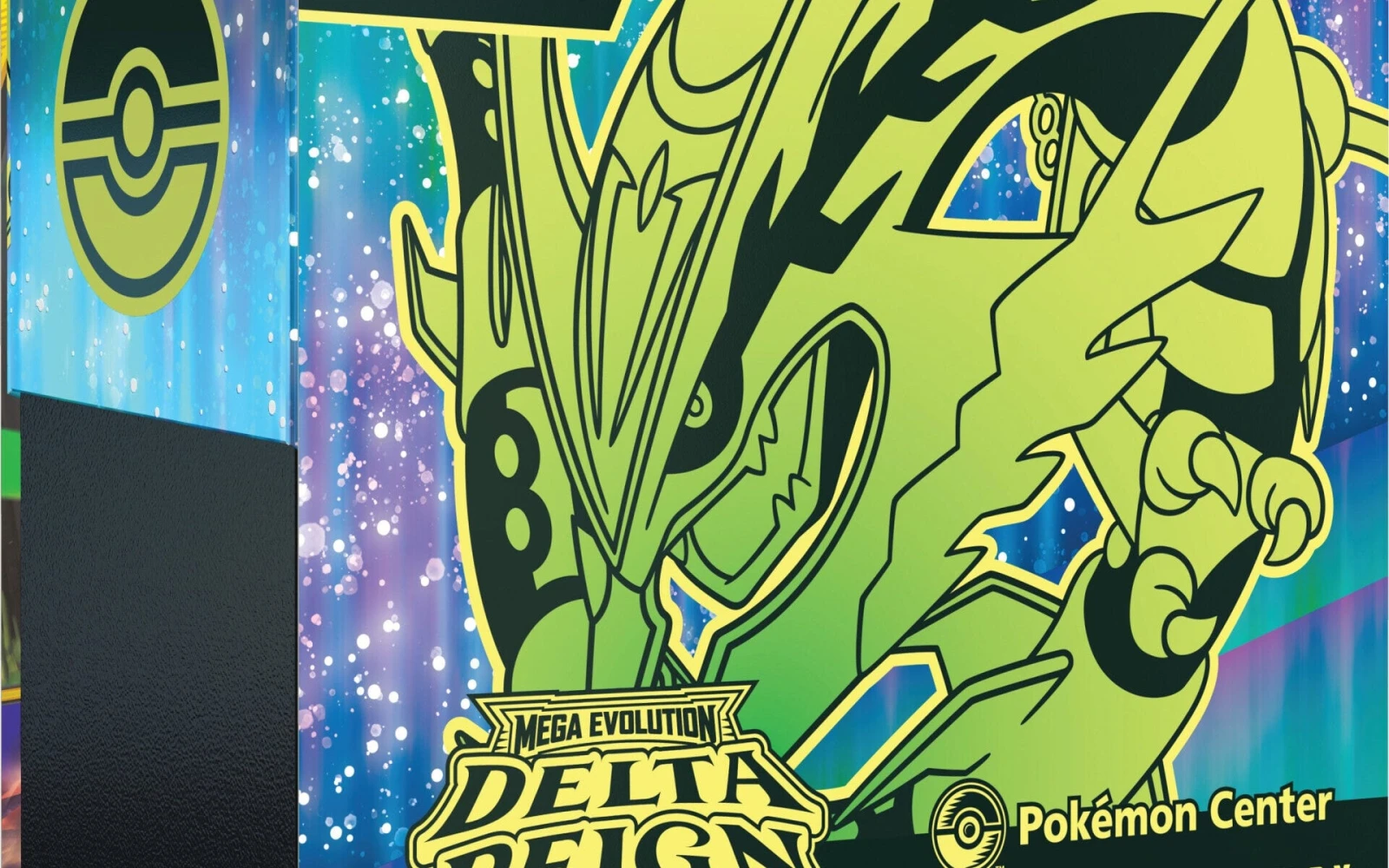 Preórdenes de "Delta Reign" ya disponibles en Pokémon Center — PokeWave