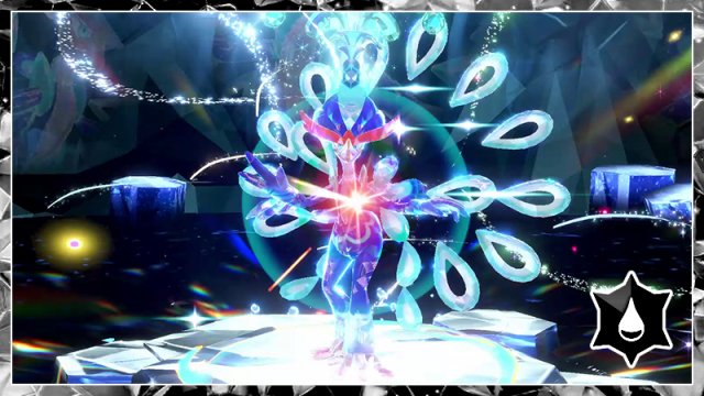 Pokémon Scarlet & Violet - Quaquaval Raids
