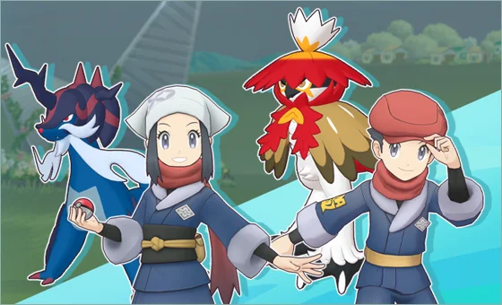 Regresa el evento 'Together in an Unknown Land' a Pokémon Masters EX — PokeWave