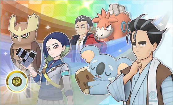 ¡Regresan los Dúos de Sincro de Traje y Variedad a Pokémon Masters EX con Scouts Especiales! — PokeWave