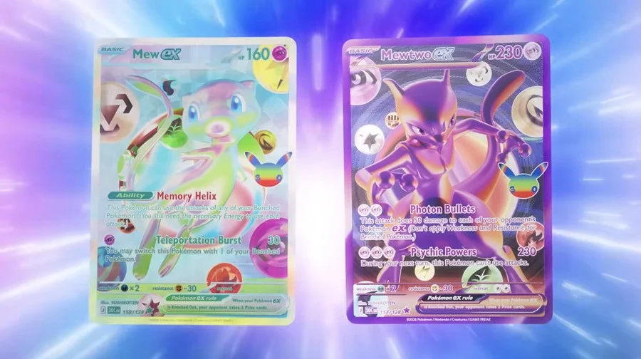 Pokémon TCG 30th Anniversary