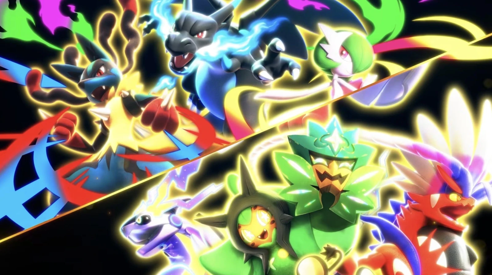 TCG Pocket: Nueva expansión 'Deluxe Pack: Mega' con ex garantizada — PokeWave