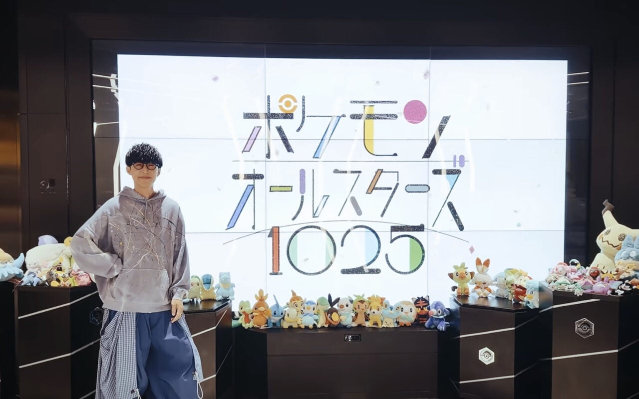 ¡Un Pokérap Oficial de 22 Minutos con los 1025 Pokémon Celebra el 30 Aniversario! — PokeWave