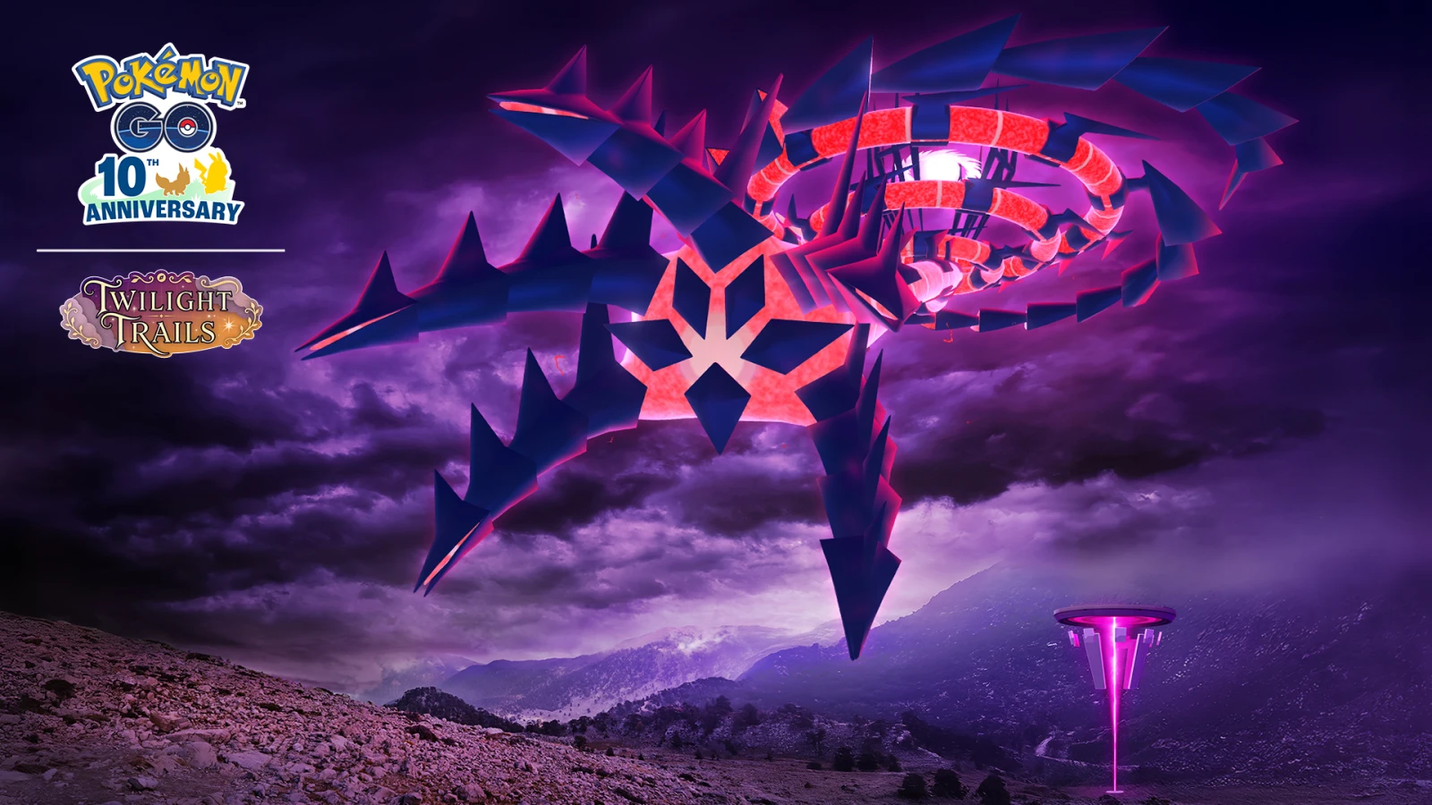 Eternatus regresa a Pokémon GO en el evento Dynamax Trails — PokeWave