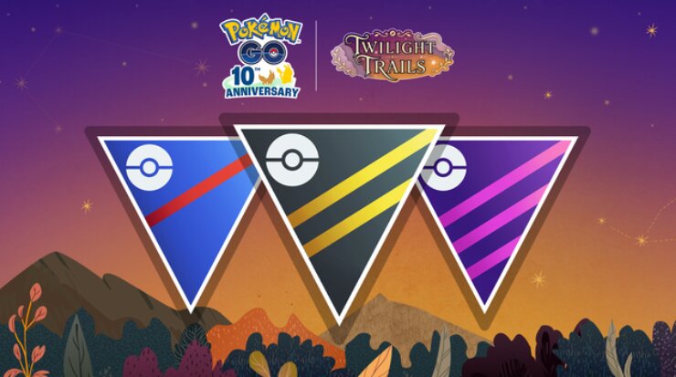 GO Battle League: Twilight Trails ya está activa en Pokémon GO — PokeWave