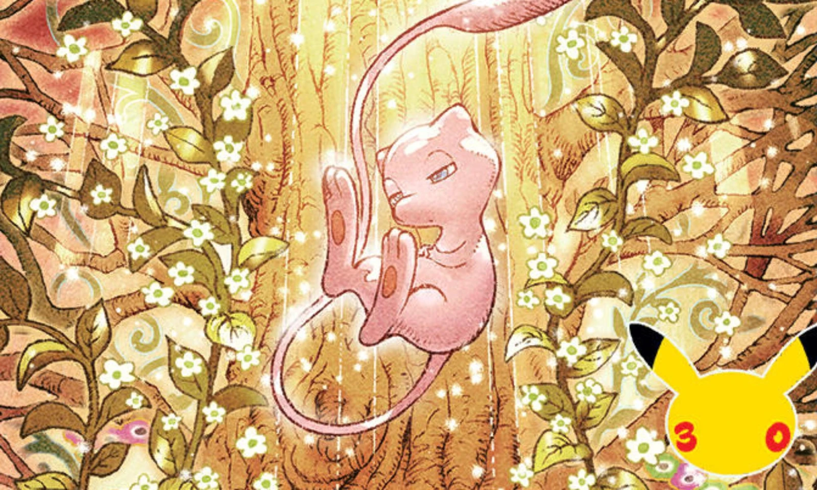 Mew ex del 30th Celebration: ¡El Pokémon que lo cambia todo en TCG! — PokeWave