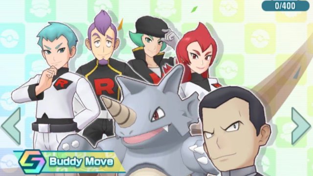 Pokémon Masters - Treasures of Ruin - Archie