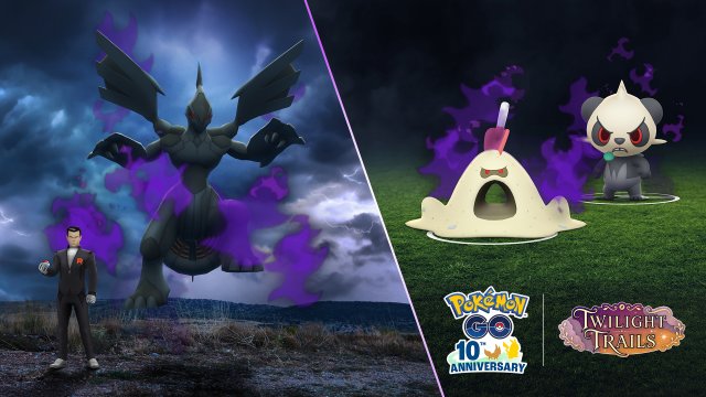 Pokémon GO - Harvest Festival