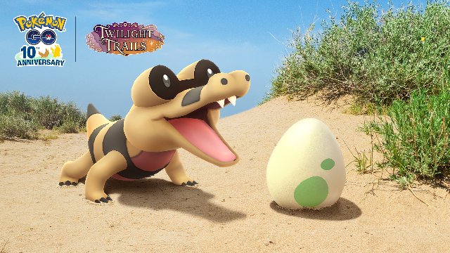 Pokémon GO - Riolu Hatch Day