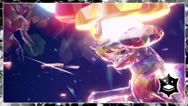 Pokémon Scarlet & Violet - Garchomp Raids