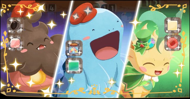 Pokémon Café ReMix