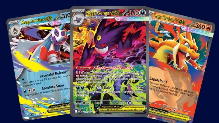 Pokémon Center: Acceso Exclusivo para la ETB Ascended Heroes