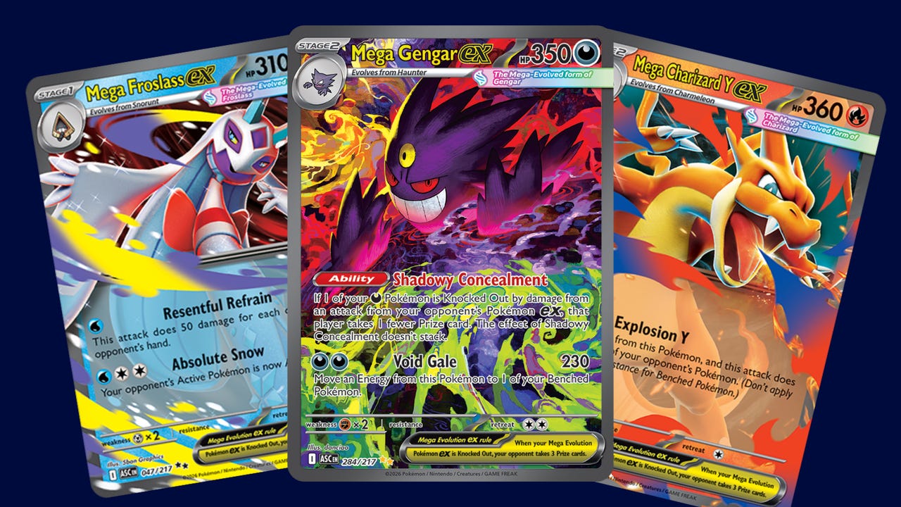 Pokémon Center: Acceso Exclusivo para la ETB Ascended Heroes — PokeWave