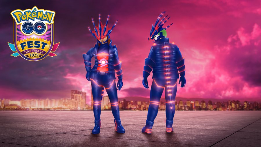 Pokémon GO: Misteriosa presencia desata rumores de Eternatus — PokeWave