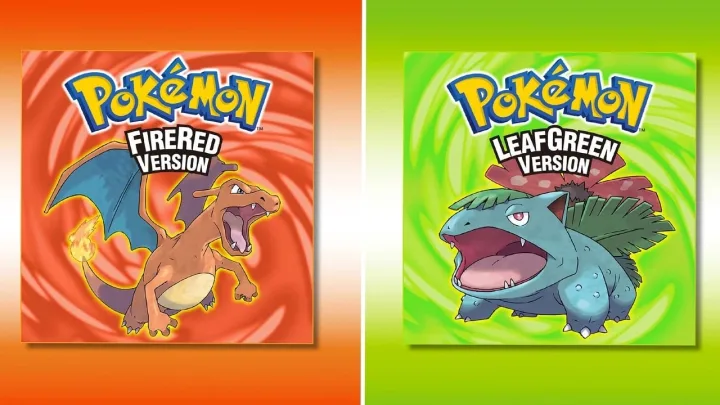 Pokémon HOME se actualiza con soporte para FireRed y LeafGreen