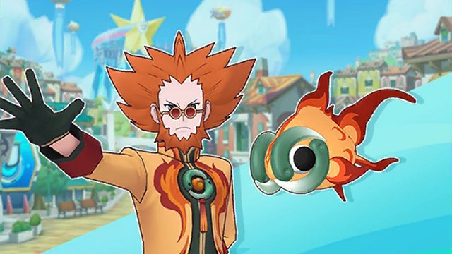 Pokémon Masters - Treasures of Ruin - Ghetsis