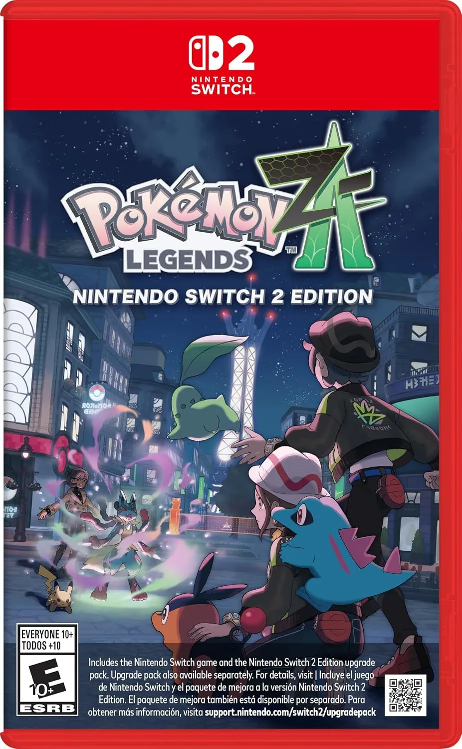 Pokémon Legends Z-A