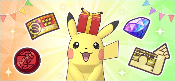 Pokémon Masters EX celebra el Día de Masters con gemas y scouts