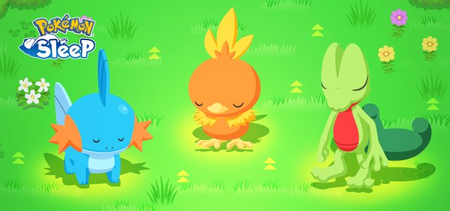 Pokémon Sleep: ¡La Semana de Crecimiento #6 ya está aquí!