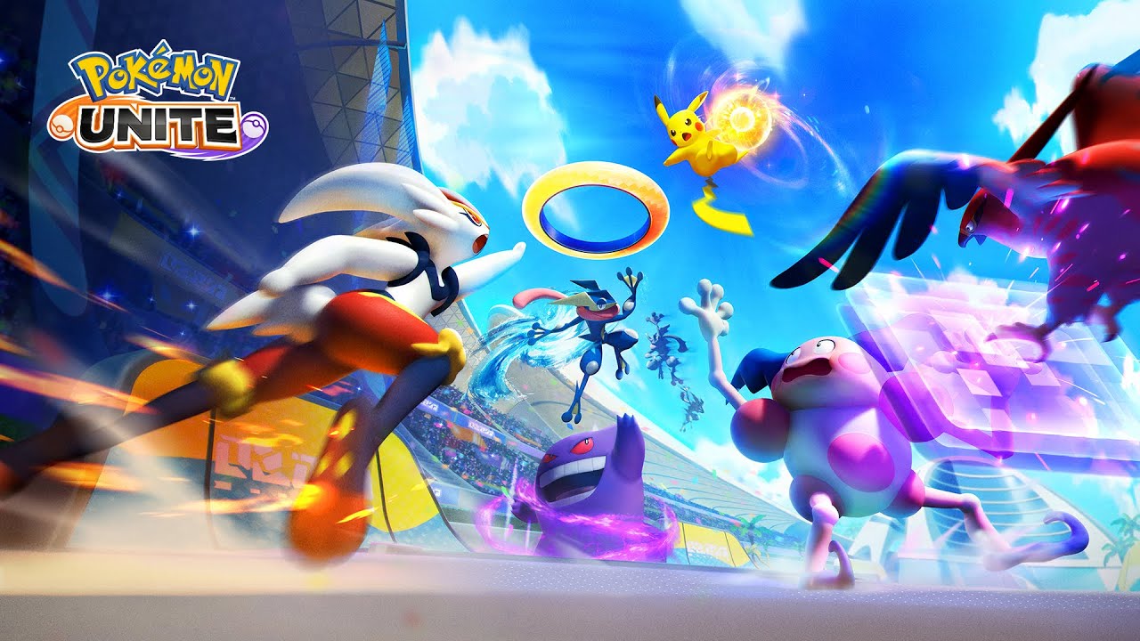 Pokémon UNITE cerrará sus servicios en marzo de 2027 — PokeWave