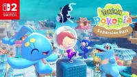 Pokopia: Pases de expansión, área subacuática y Ditto