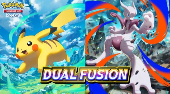 TCG Pocket: Eventos de Dual Fusion y más hasta diciembre