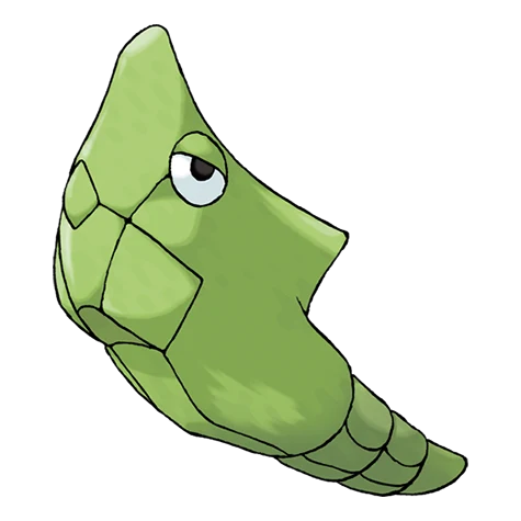 Arte oficial de Metapod
