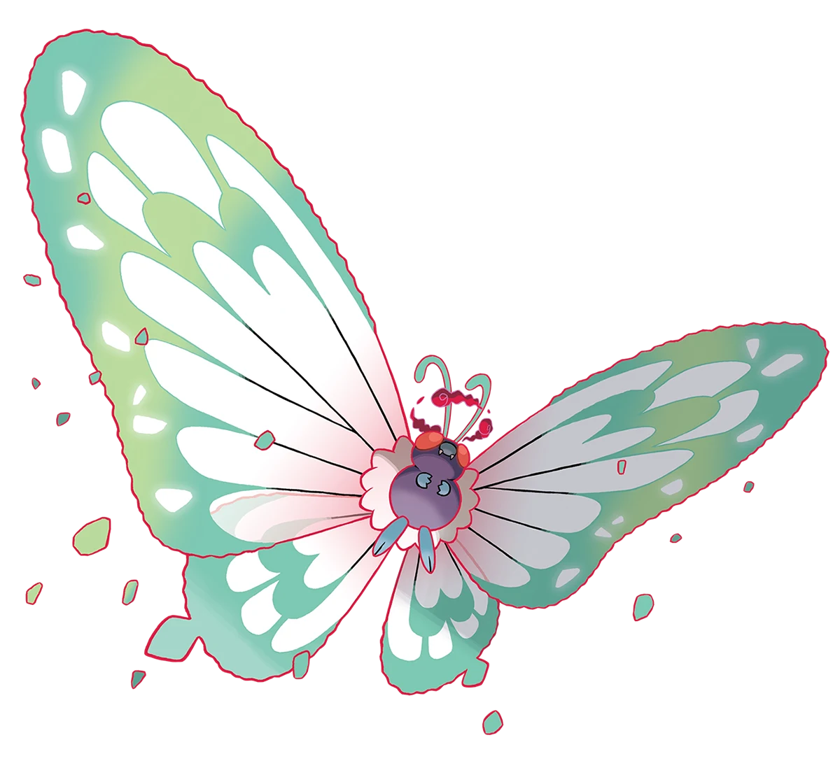 Butterfree Gigamax