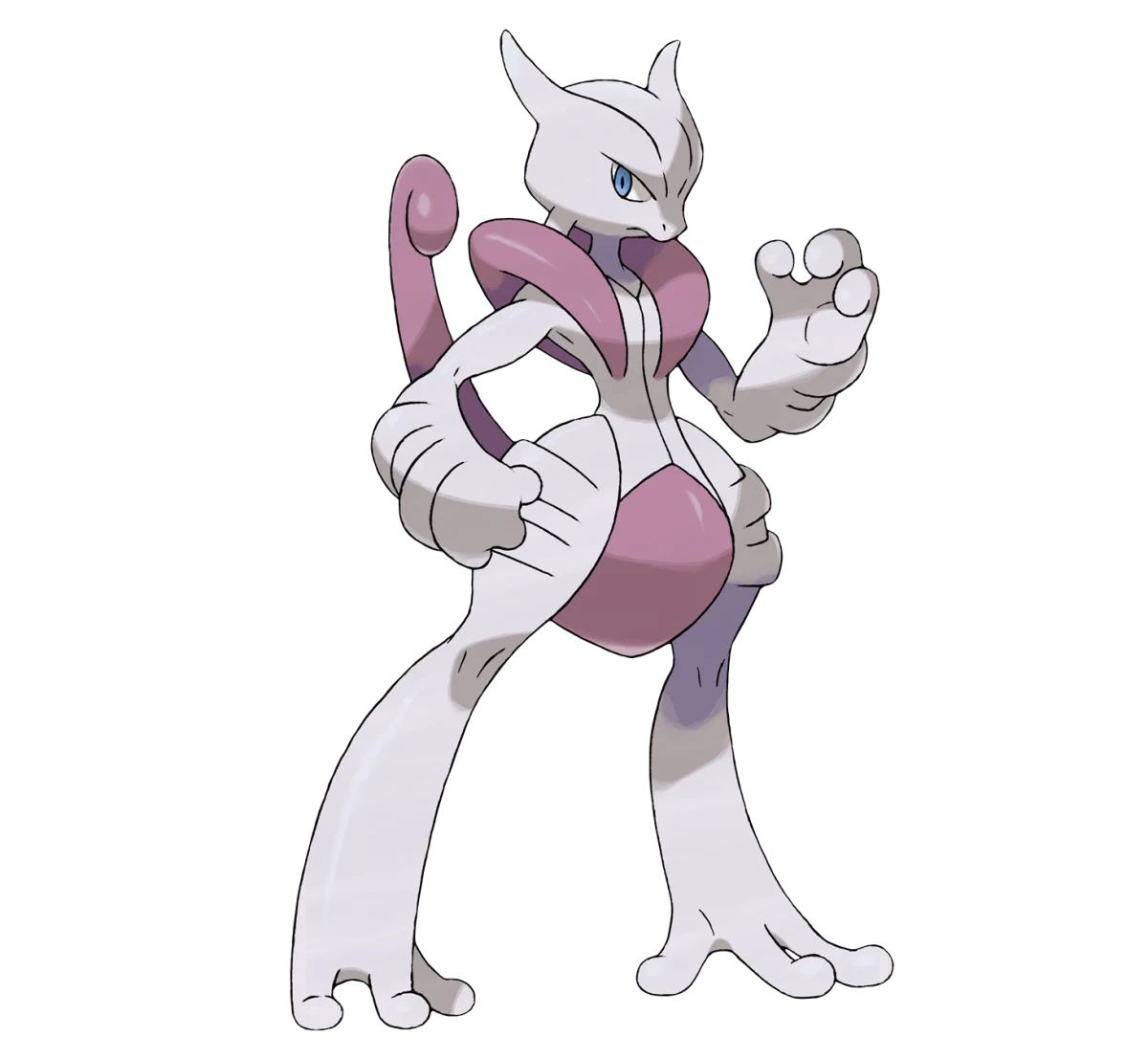 Mega-Mewtwo X
