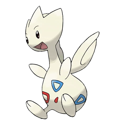 Togetic variocolor (shiny)