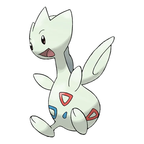 Arte oficial de Togetic