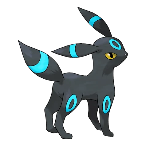 Umbreon variocolor (shiny)