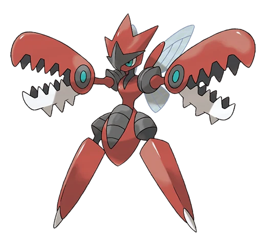 Mega-Scizor