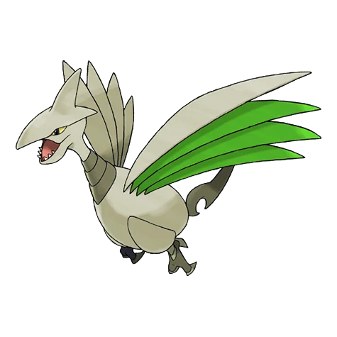 Skarmory variocolor (shiny)