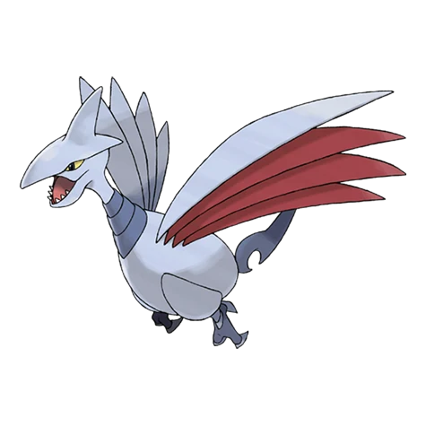 Arte oficial de Skarmory