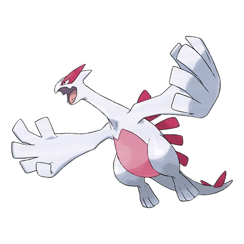 Lugia variocolor (shiny)