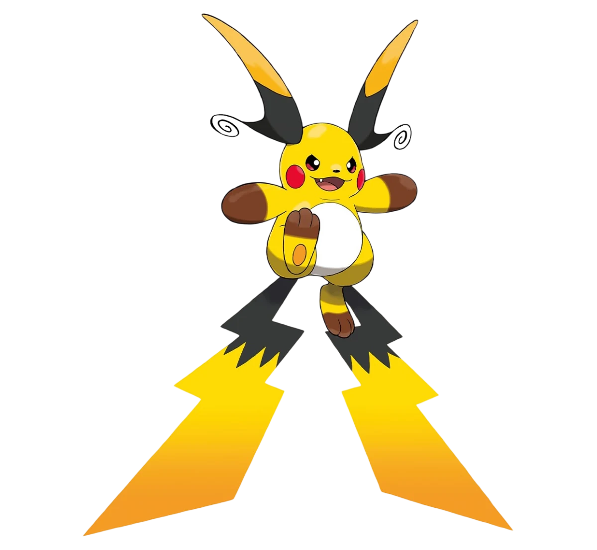 Mega-Raichu X