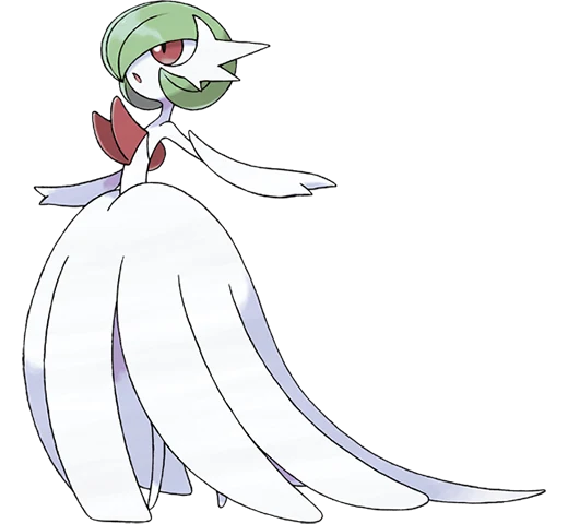 Mega-Gardevoir