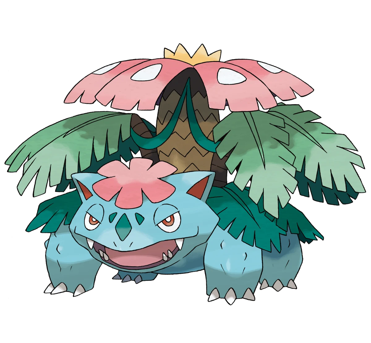 Mega-Venusaur