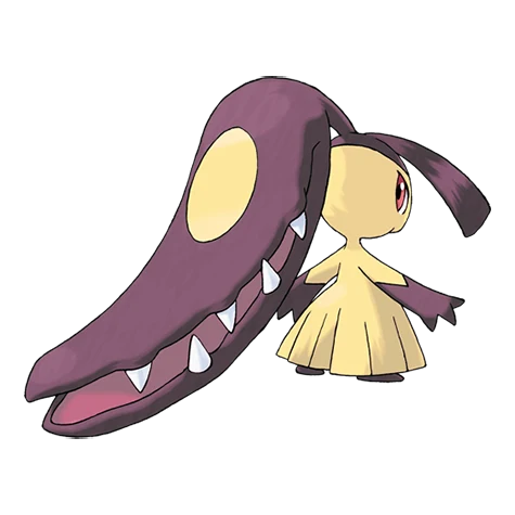Mawile variocolor (shiny)