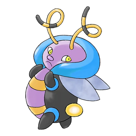 Volbeat variocolor (shiny)